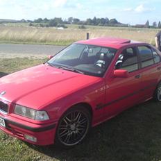 BMW 325I Old Edision (Byttet)