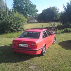 BMW 325I Old Edision (Byttet)
