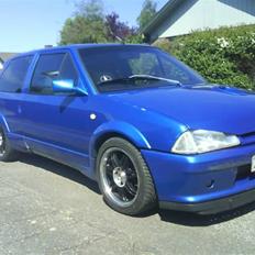 Citroën AX GT(I) (Skrottet)