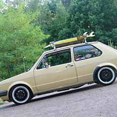 VW golf