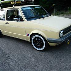VW golf