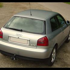 Audi A3 1,9 TDI Aut. *solgt* 