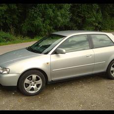 Audi A3 1,9 TDI Aut. *solgt* 