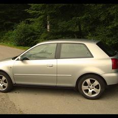 Audi A3 1,9 TDI Aut. *solgt* 