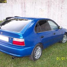 Toyota corolla  5 d.  SOLGT