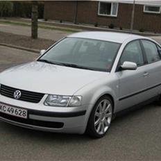 VW passat tdi SOLGT