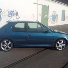 Peugeot 306 2.0 XSI SOLGT
