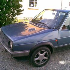 VW Golf 2 (Solgt)