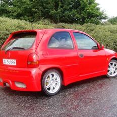 Opel Corsa B