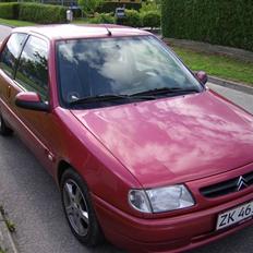 Citroën saxo solgt