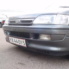 Ford Escort 1.8 zetec (SOLGT)