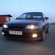 Opel astra gsi