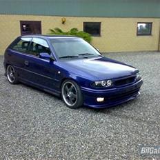 Opel astra gsi