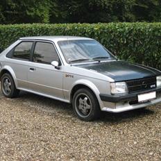 Opel Kadett D GTE (SOLGT)
