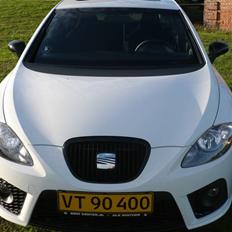 Seat Leon Cupra - SOLGT