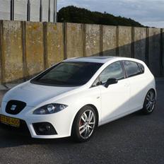 Seat Leon Cupra - SOLGT