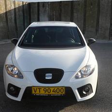Seat Leon Cupra - SOLGT