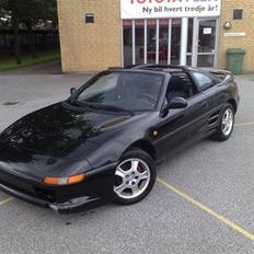 Toyota mr2 sw20