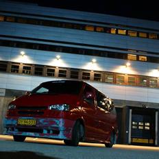 VW Transporter TDI *BYTTET*