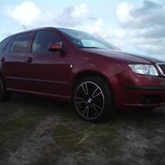Skoda Fabia 1,9 TDI Combi 