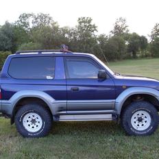 Toyota landcruiser gx90