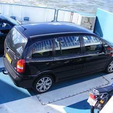 Opel Zafira 2.0 OPC SOLGT