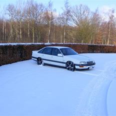 Opel Senator Dual Ram(Byttet)