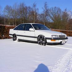 Opel Senator Dual Ram(Byttet)