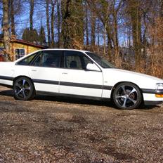 Opel Senator Dual Ram(Byttet)