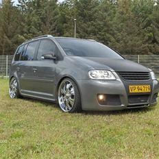 VW Touran 2,0 TDI DSG SOLGT
