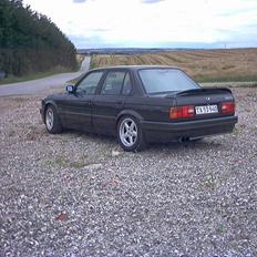 BMW 325i m tech 2 solgt