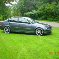 BMW 320 D e46 150 hk model