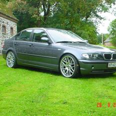 BMW 320 D e46 150 hk model