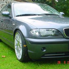 BMW 320 D e46 150 hk model