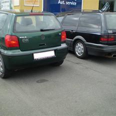 VW Polo 6N2 1,4 16V SOLGT