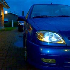 Citroën Saxo 1.6i vts 16v SOLGT 