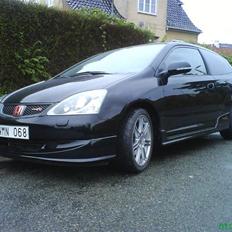 Honda civic type r  SOLGT