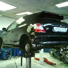 Honda civic type r  SOLGT