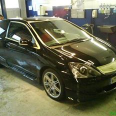 Honda civic type r  SOLGT