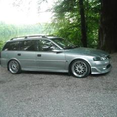 Opel vectra B 2.2 turbo (solgt