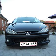 Peugeot 206 GTI *SOLGT*