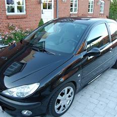 Peugeot 206 GTI *SOLGT*