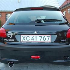 Peugeot 206 GTI *SOLGT*