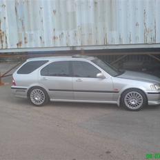 Honda Civic Aerodeck VTi solgt