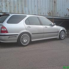 Honda Civic Aerodeck VTi solgt