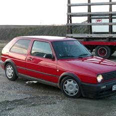 VW golf 2 gti 16v