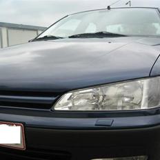 Peugeot 406 2.0 SV
