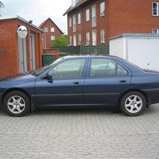 Peugeot 406 2.0 SV