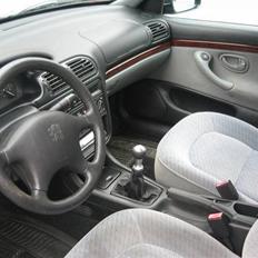 Peugeot 406 2.0 SV