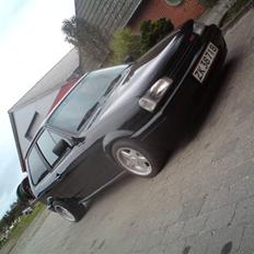 VW Polo coupe GT "solgt"